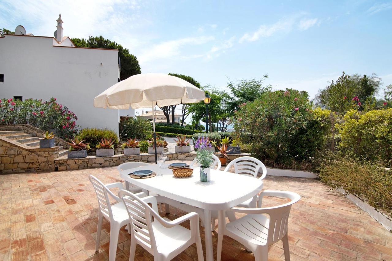 Casa Harlequin Villa Vale do Lobo Eksteriør bilde