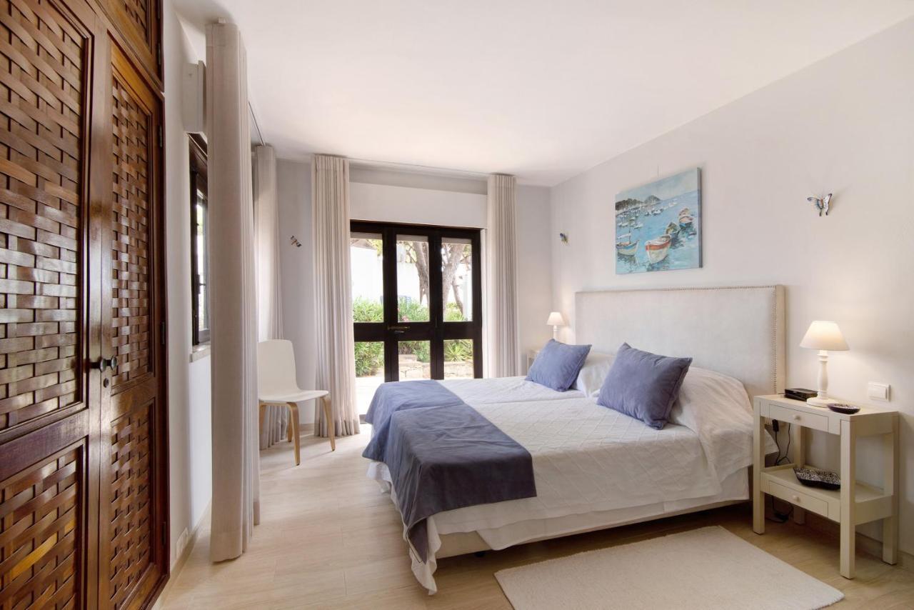 Casa Harlequin Villa Vale do Lobo Eksteriør bilde