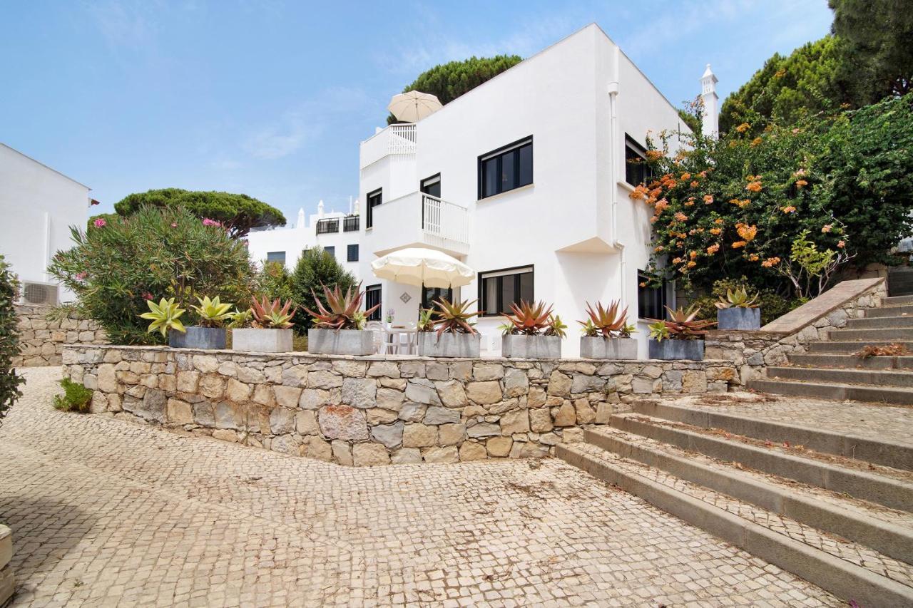 Casa Harlequin Villa Vale do Lobo Eksteriør bilde
