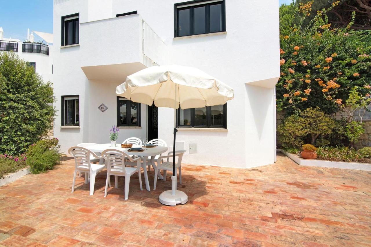 Casa Harlequin Villa Vale do Lobo Eksteriør bilde