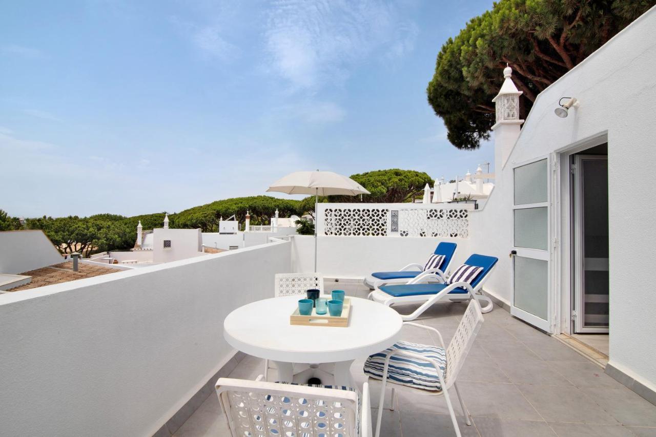 Casa Harlequin Villa Vale do Lobo Eksteriør bilde