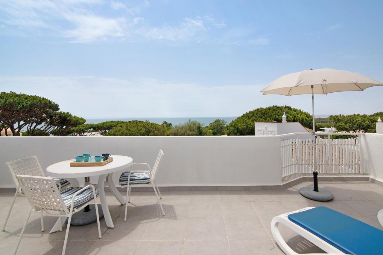 Casa Harlequin Villa Vale do Lobo Eksteriør bilde