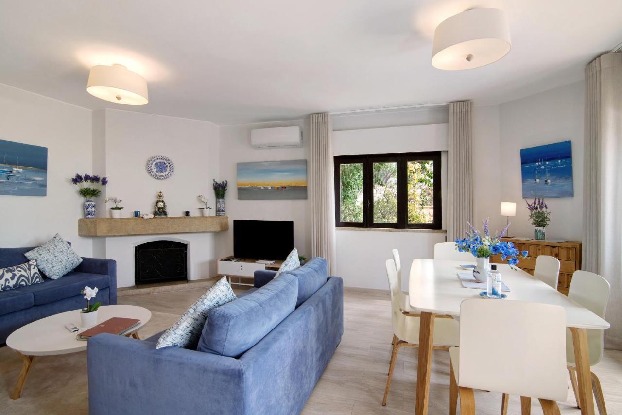 Casa Harlequin Villa Vale do Lobo Eksteriør bilde