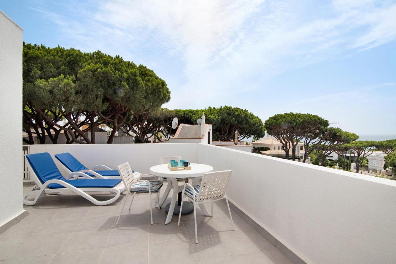 Casa Harlequin Villa Vale do Lobo Eksteriør bilde