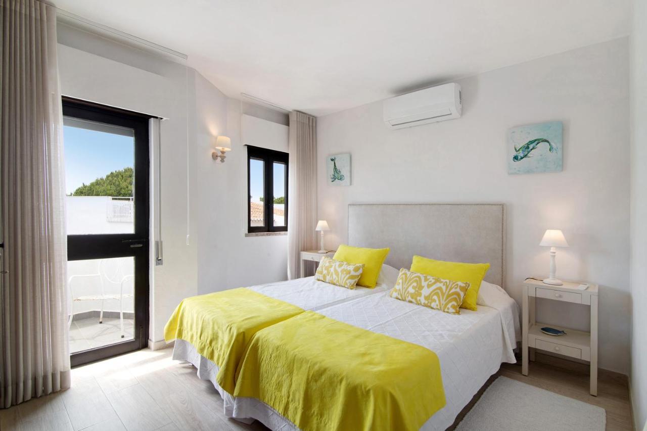 Casa Harlequin Villa Vale do Lobo Eksteriør bilde